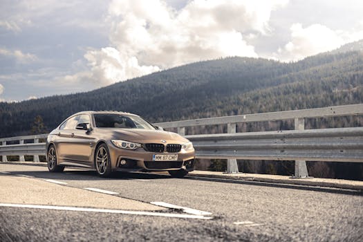 BMW 530I (2001) - White