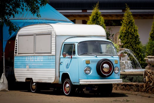 VOLKSWAGEN POINTER TRUCK (2002) - Blue